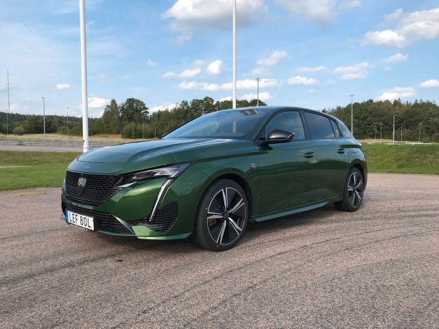 Peugeot 308 2022