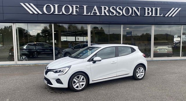 Renault Clio 2021
