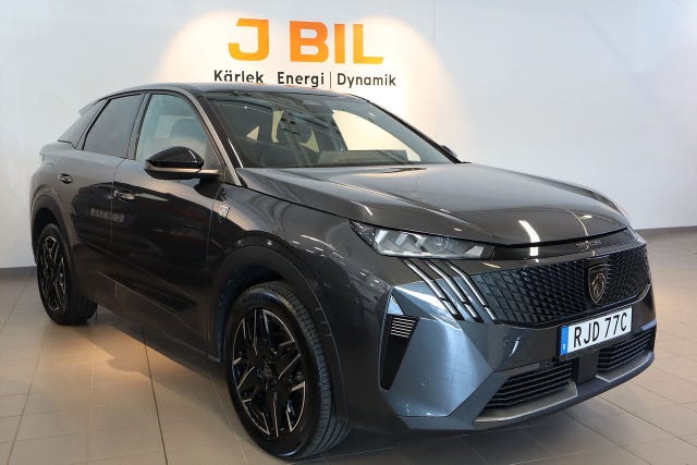 Peugeot 3008 2024