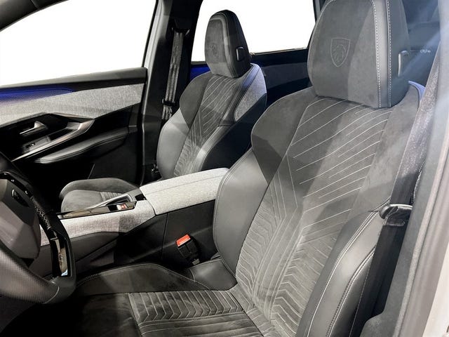 Peugeot 5008 2024 – bild 4