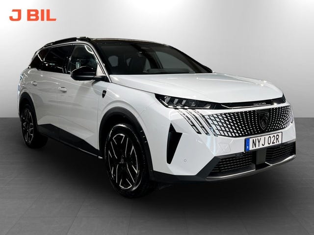 Peugeot 5008 2024