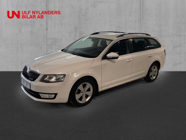Skoda Octavia 2015