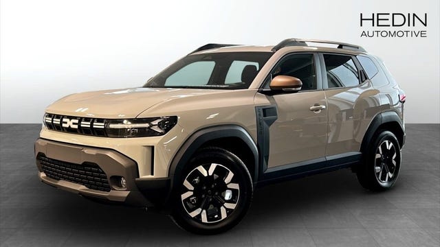 Dacia Duster 2025