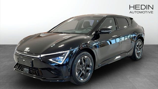 Kia EV6 2026