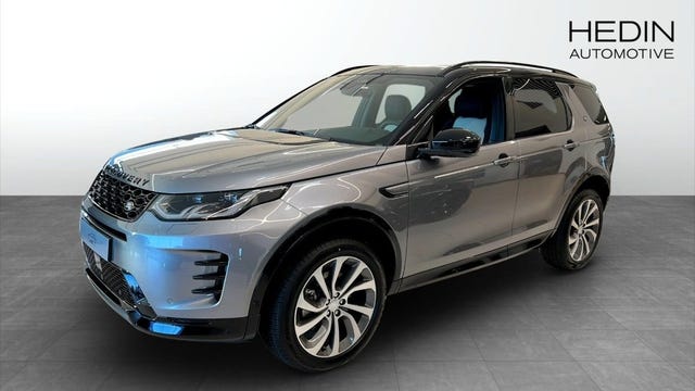 Land Rover Discovery Sport 2025