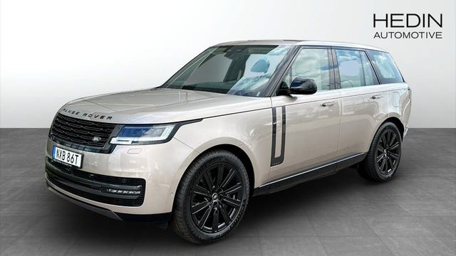 Land Rover Range Rover 2025
