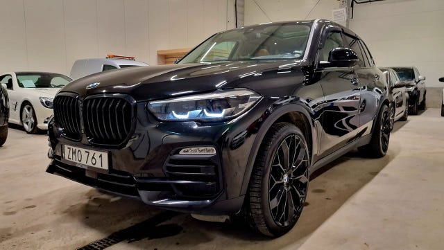 BMW X5 2019