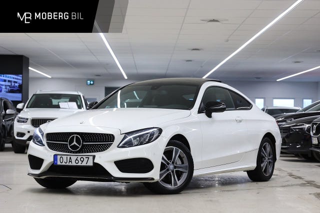 Mercedes-Benz C220 d 2017