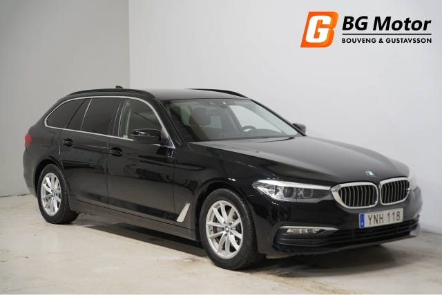 BMW 520 2018