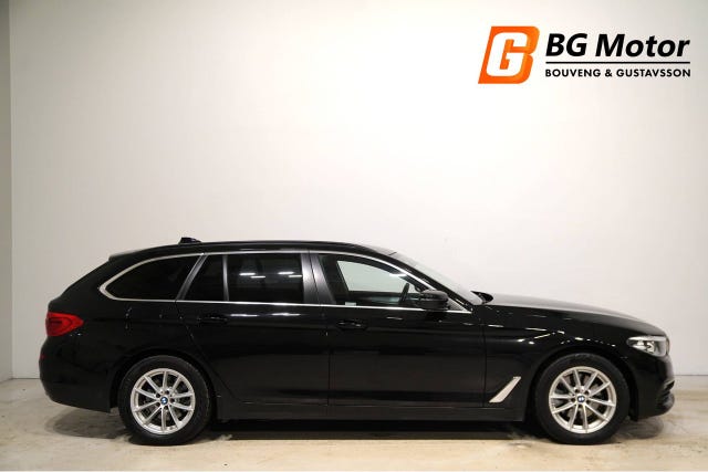 BMW 520 2018 – bild 2