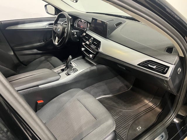 BMW 520 2018 – bild 4