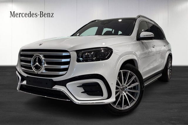 Mercedes-Benz GLS 450 d 2025