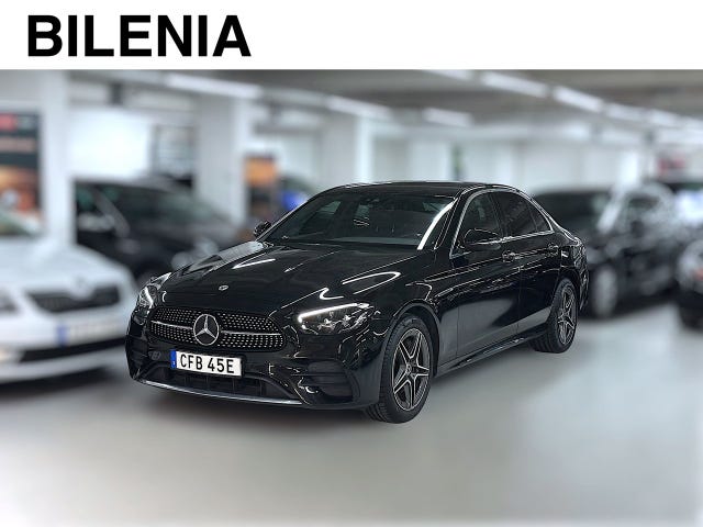 Mercedes-Benz E300 de 2021