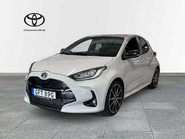 Toyota Yaris 2022