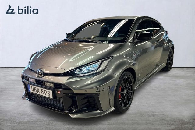 Toyota GR Yaris 2024