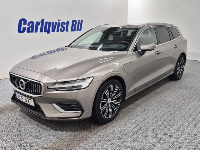 Volvo V60 2022