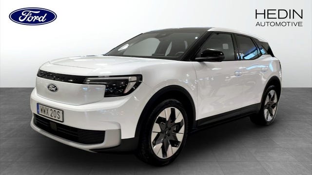 Ford Explorer 2024