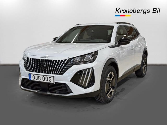 Peugeot 2008 2025