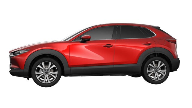 Mazda CX-30 2024