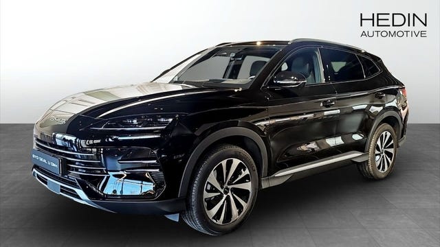 BYD SEAL