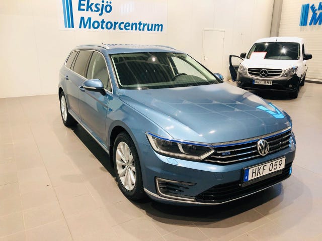 Volkswagen Passat 2017