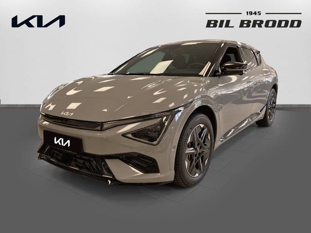 Kia EV6 2026