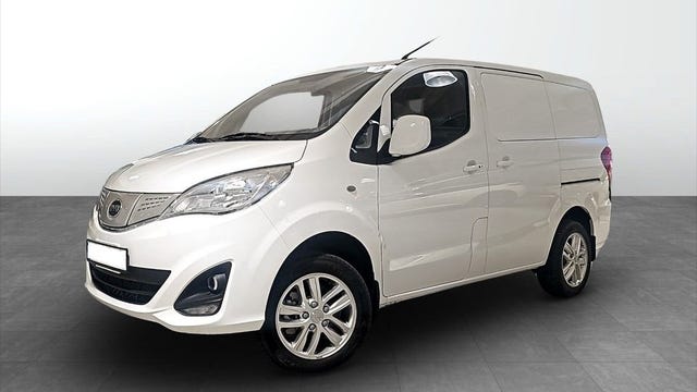 BYD eTP3 2023