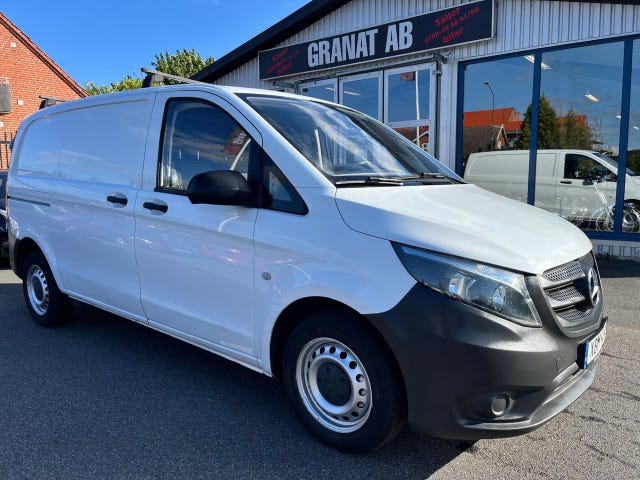 Mercedes-Benz Vito 109 2016