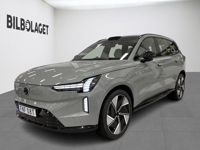 Volvo EX90 2025