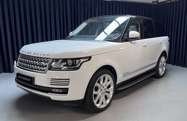 Land Rover Range Rover 2015