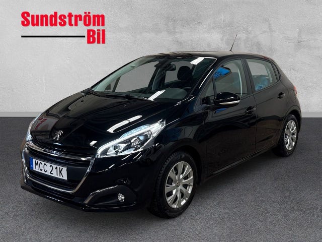 Peugeot 208 2019