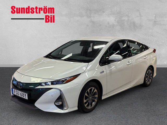 Toyota Prius 2019