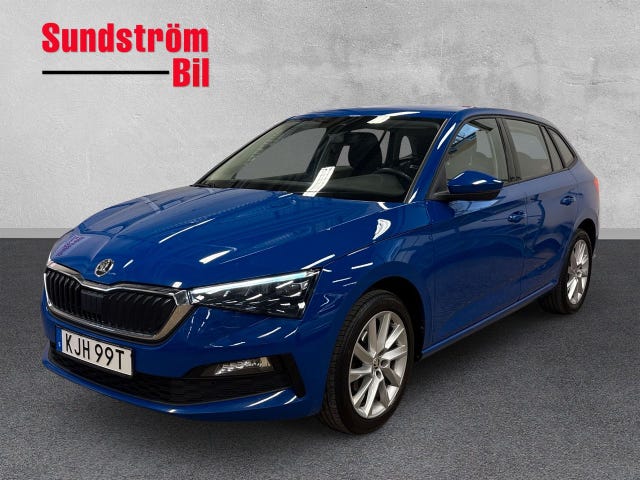 Skoda Scala 2022