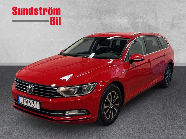 Volkswagen Passat 2017