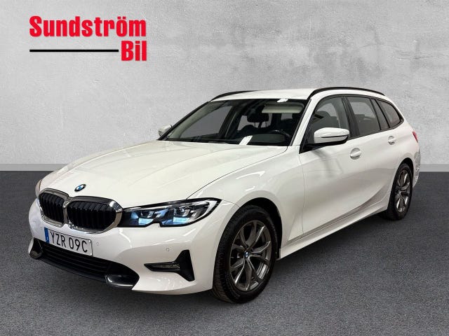 BMW 320d 2020
