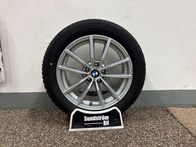 BMW 320d 2020 – bild 3