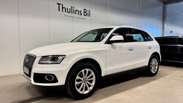 Audi Q5 2016