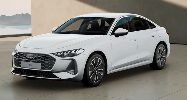 Audi A5 2026