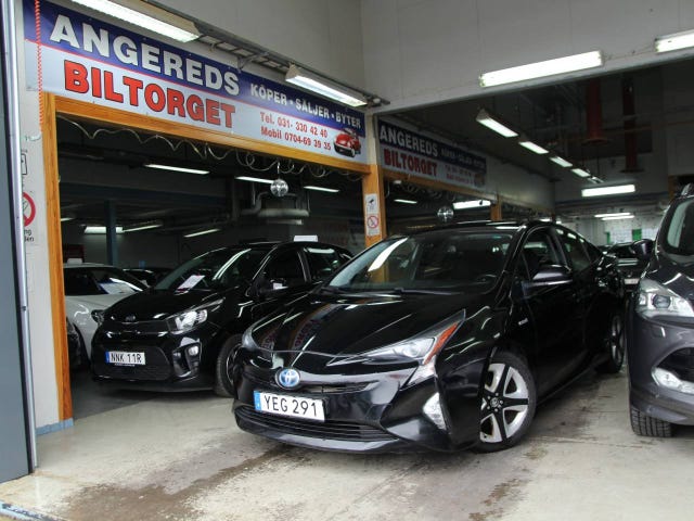 Toyota Prius 2016
