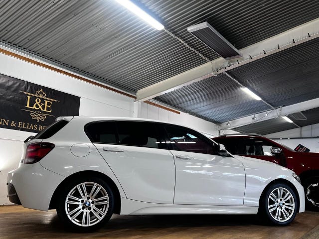 BMW 120 2013