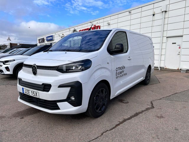 Citroen E-Jumpy 2024