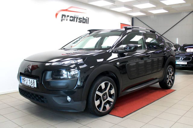 Citroen C4 Cactus 2015