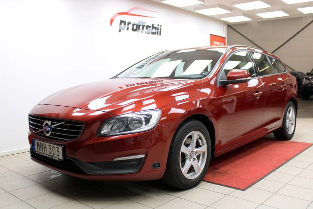 Volvo V60 2015