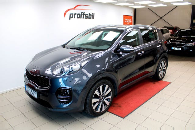 Kia Sportage 2017