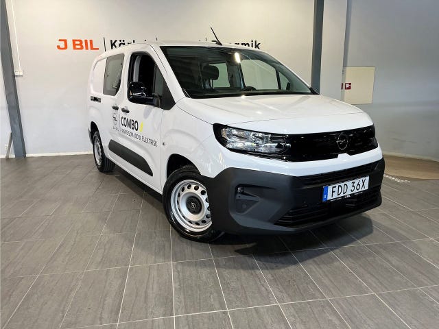 Opel Combo 2025