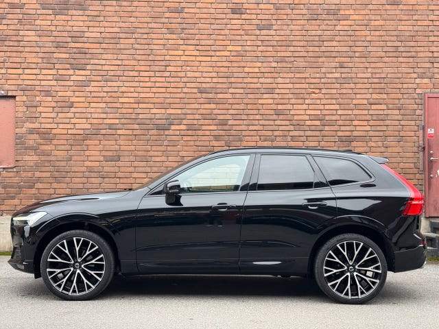 Volvo XC60 2021