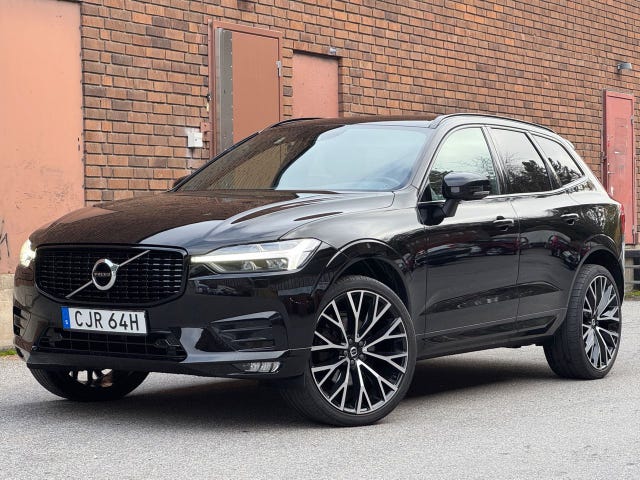 Volvo XC60 2021 – bild 2