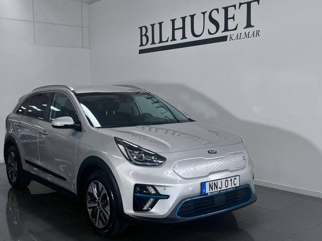 Kia e-Niro 2019