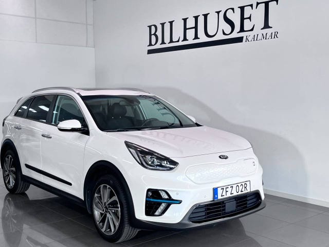 Kia e-Niro 2019