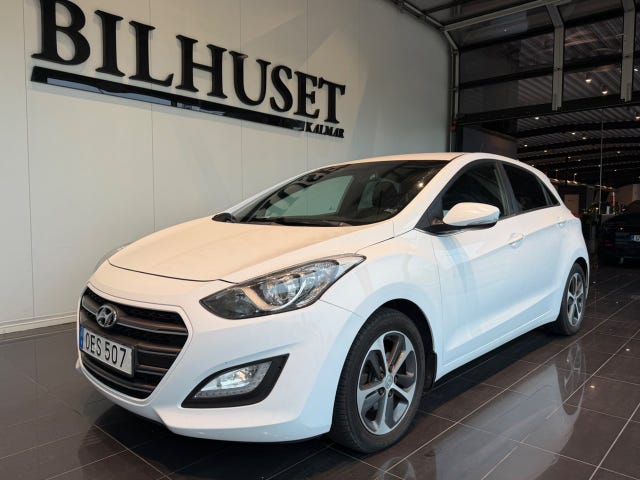 Hyundai i30 2017